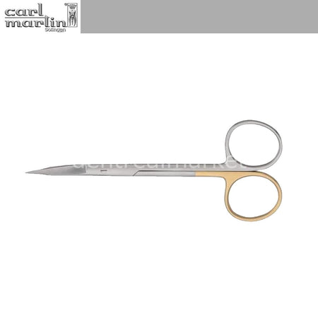 Carl Martin Goldman-Fox Surgical Scissors 13 cm Curved — 864SC
