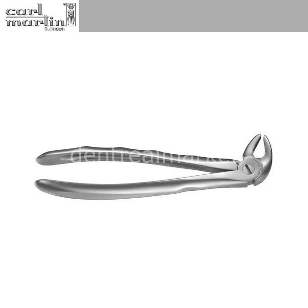 Carl Martin LS Lower Anterior and Premolar Forceps No. 13