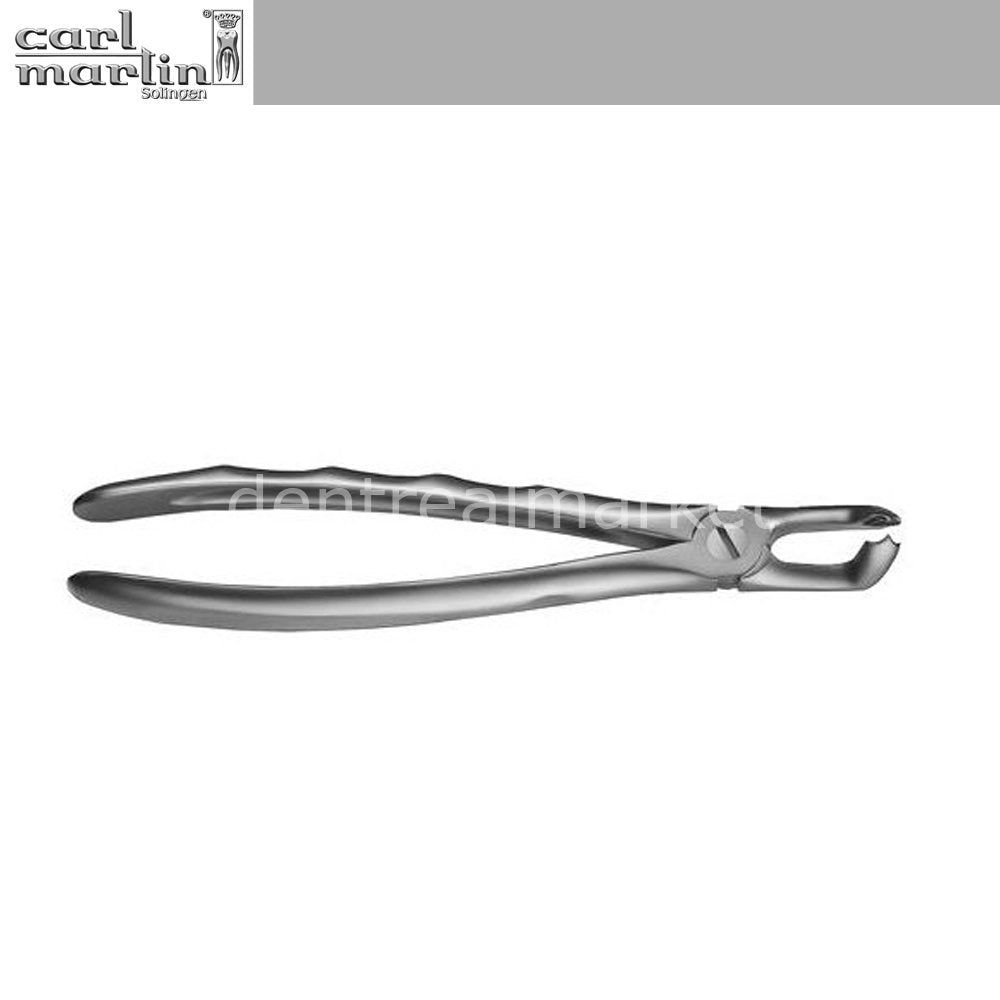 Carl Martin Lower Wisdom Tooth Forceps — LS79