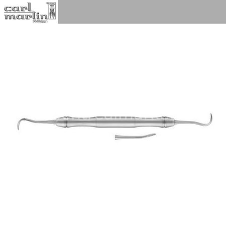 Carl Martin Scaler Curette H6-H7 — LS972/H6-H7