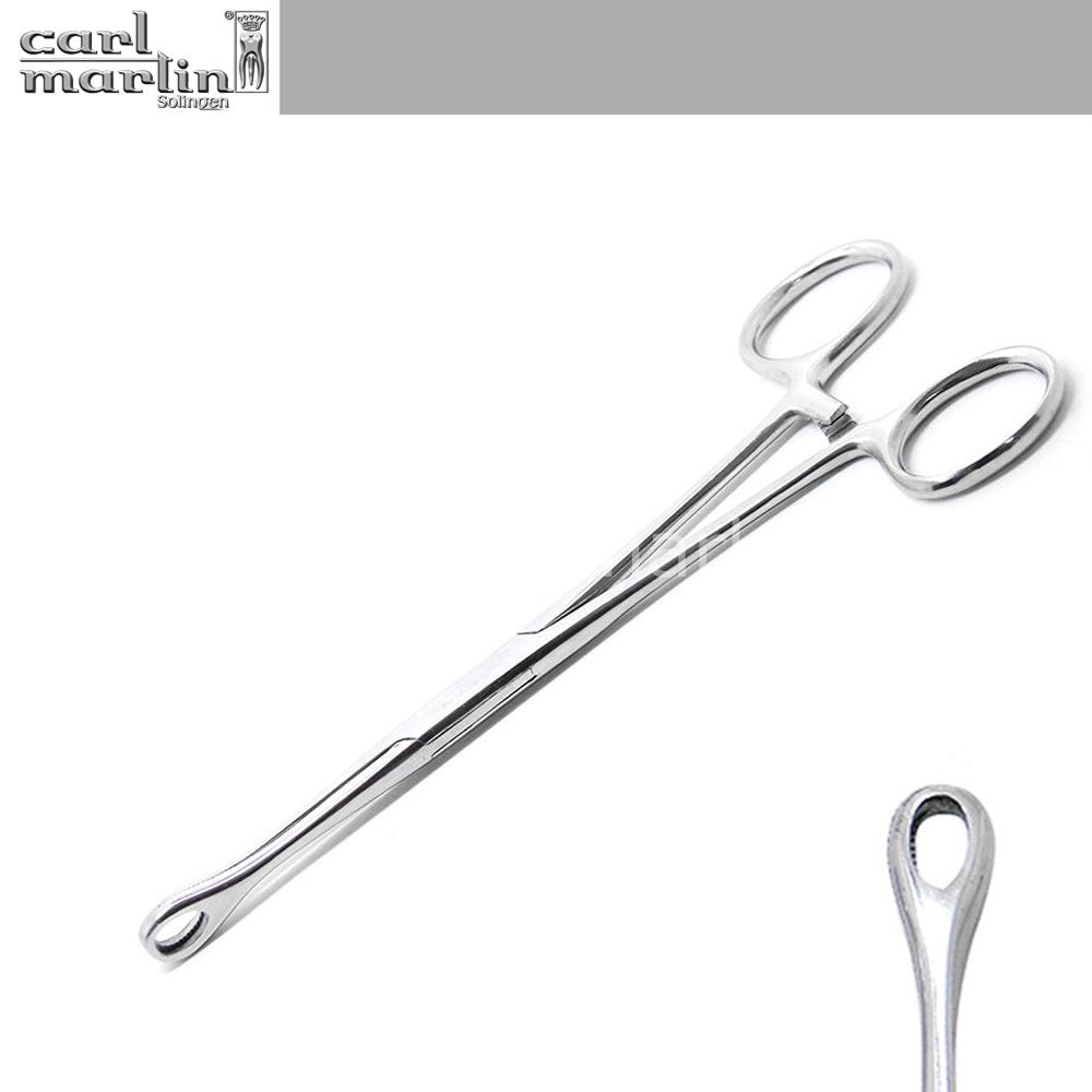 Carl Martin Tongue Holding Forceps
