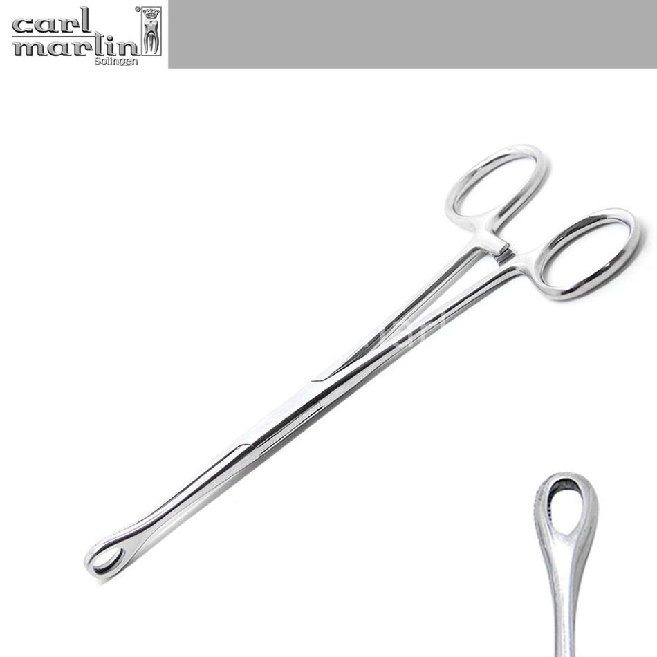Carl Martin Tongue Holding Forceps