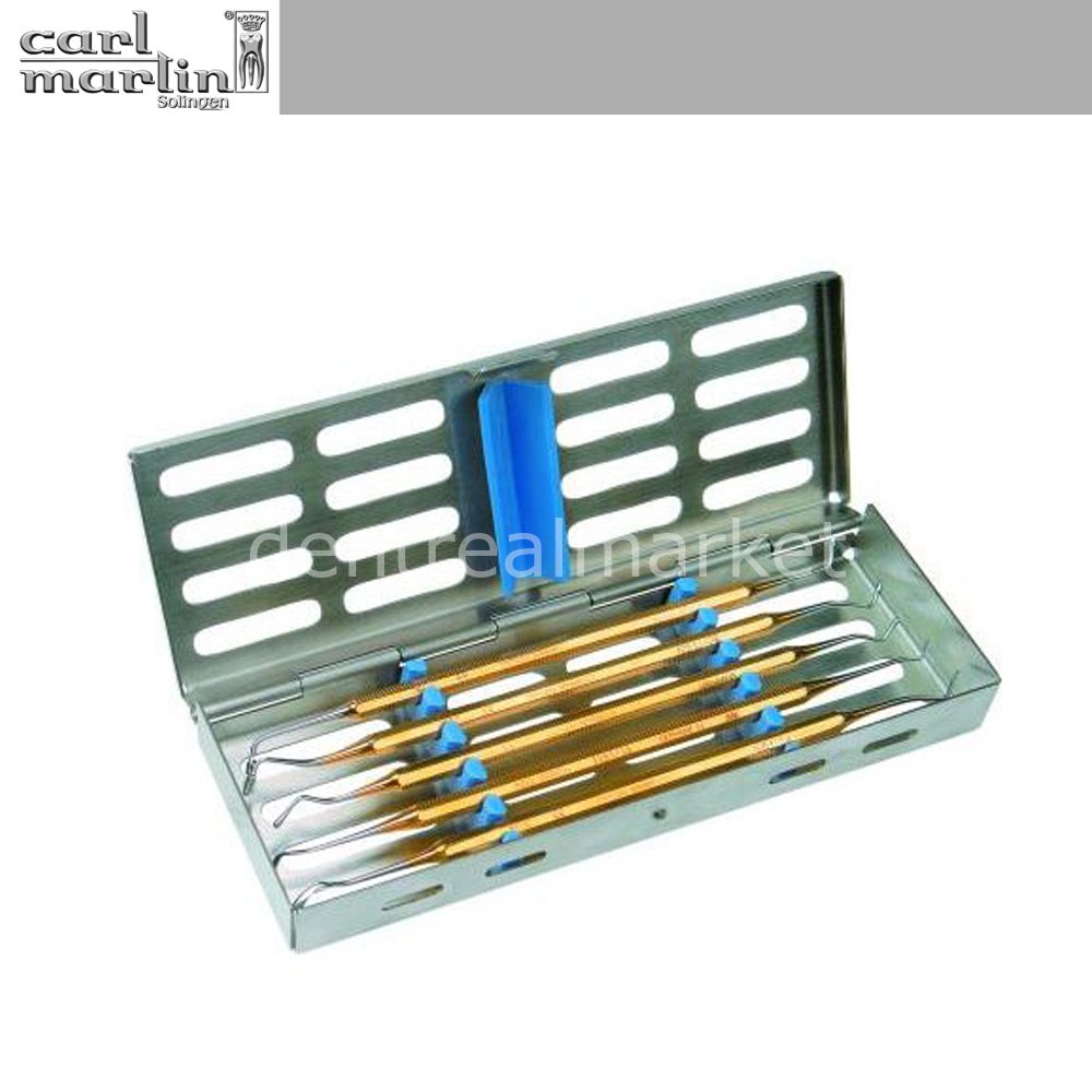 Carl Martin Liquid Steel Polyfill Set — 5 Instruments