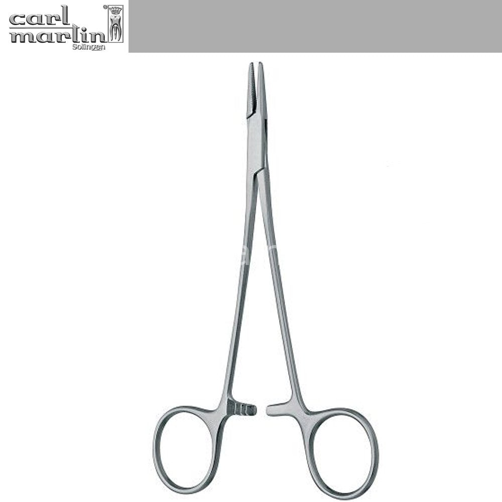 Carl Martin Crile Wood Needle Holder 15 cm