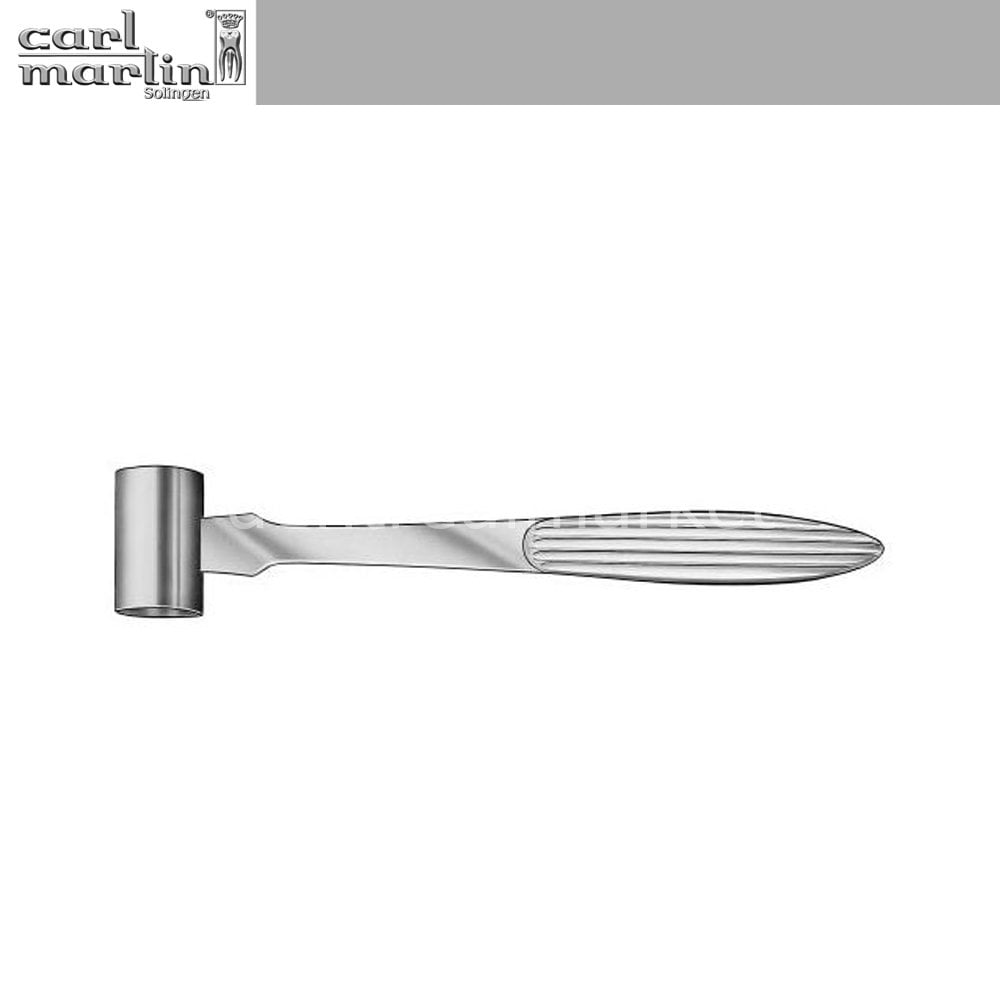 Carl Martin Williger Metal Mallet