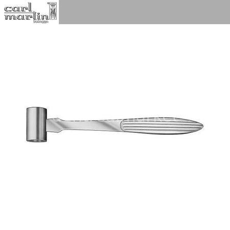 Carl Martin Williger Metal Mallet