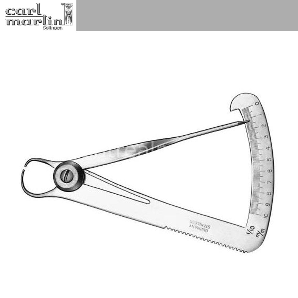 Carl Martin Iwanson Caliper