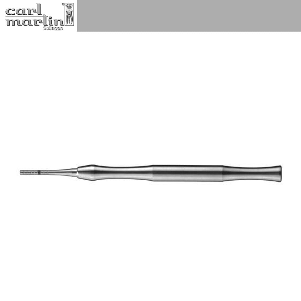 Carl Martin Convex Tapered Osteotome