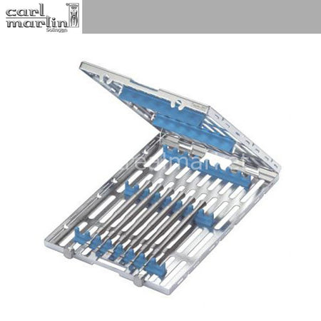 Carl Martin Bone Chisel Set