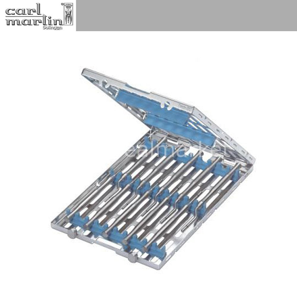 Carl Martin Osteotome Set