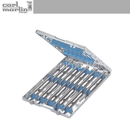 Carl Martin Osteotome Set