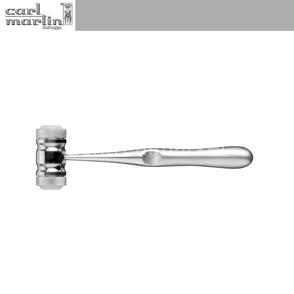Carl Martin Mallet with Replaceable Disc - Williger