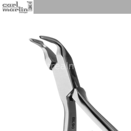 Carl Martin Blumenthal Bone Rongeur 15.5 cm 90°