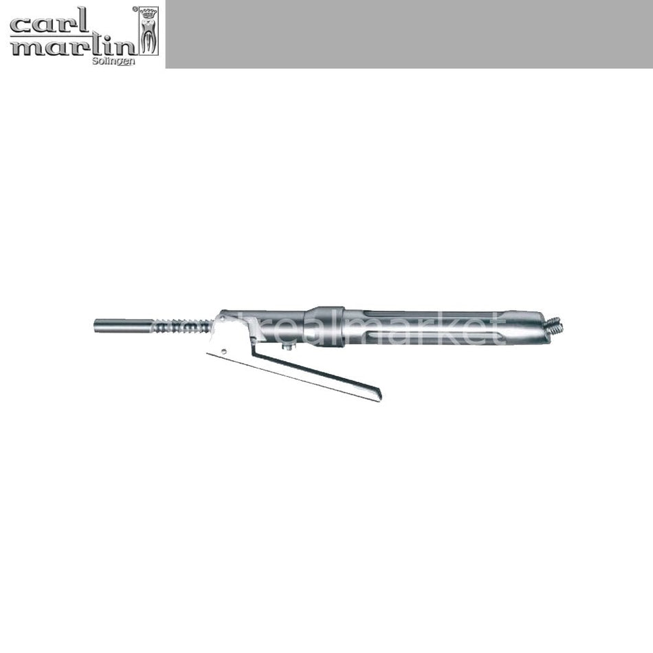 Carl Martin Perioject Cartridge Syringe — 1955