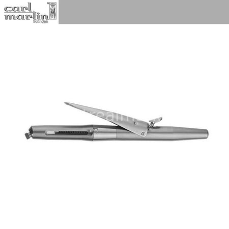 Carl Martin Cartridge Syringe — Perioject