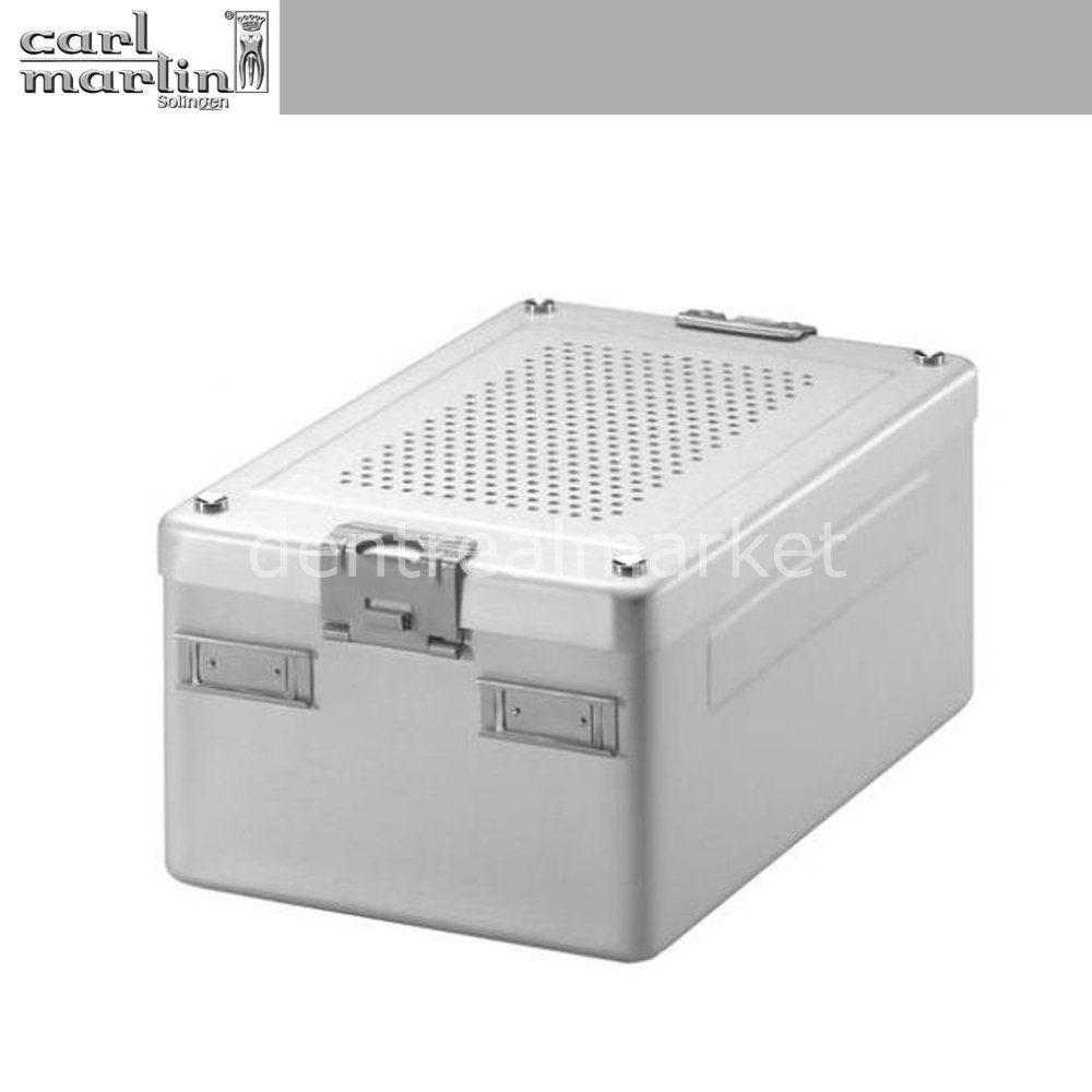 Carl Martin Instrument Container