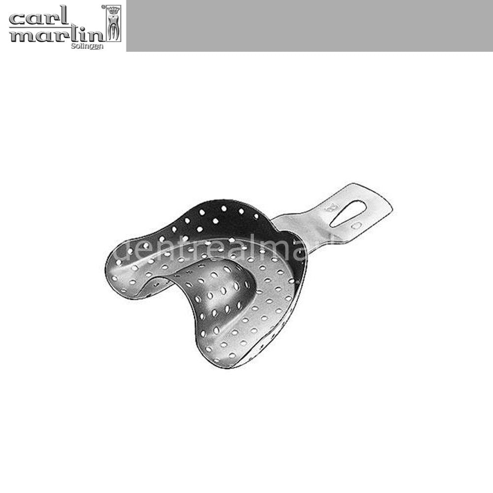 Carl Martin Dentate Impression Tray — 401A