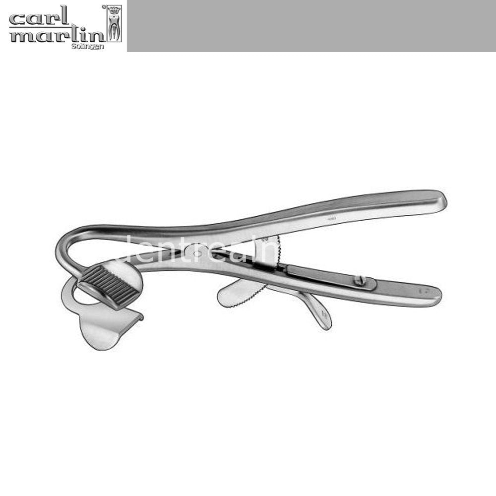 Carl Martin Denhart Adjustable Mouth Gag