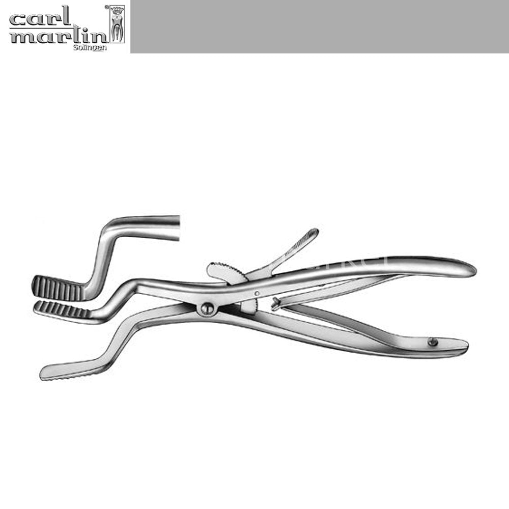 Carl Martin Adjustable Mouth Retractor