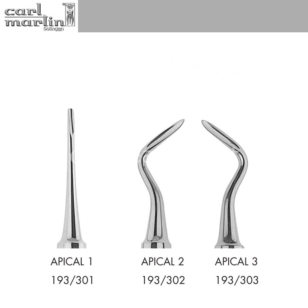Carl Martin Apical Elevator
