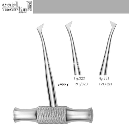 Carl Martin Barry Elevator
