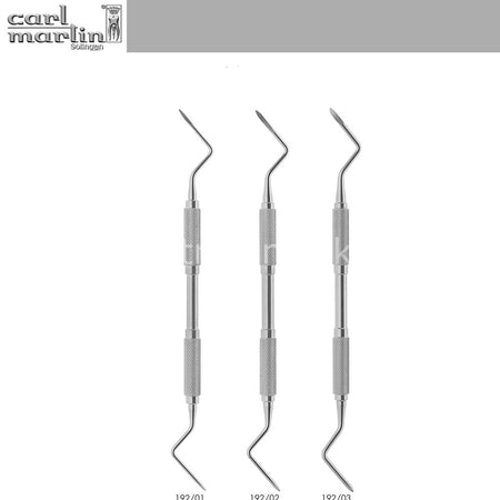 Carl Martin Heidbrink Double-Ended Elevator