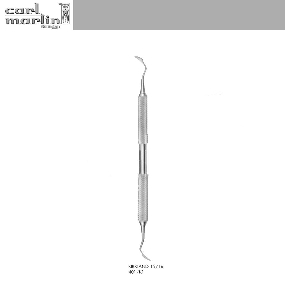 Carl Martin Kirkland Gingivectomy Knife