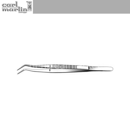 Carl Martin Meriam Tweezers — 773C/2