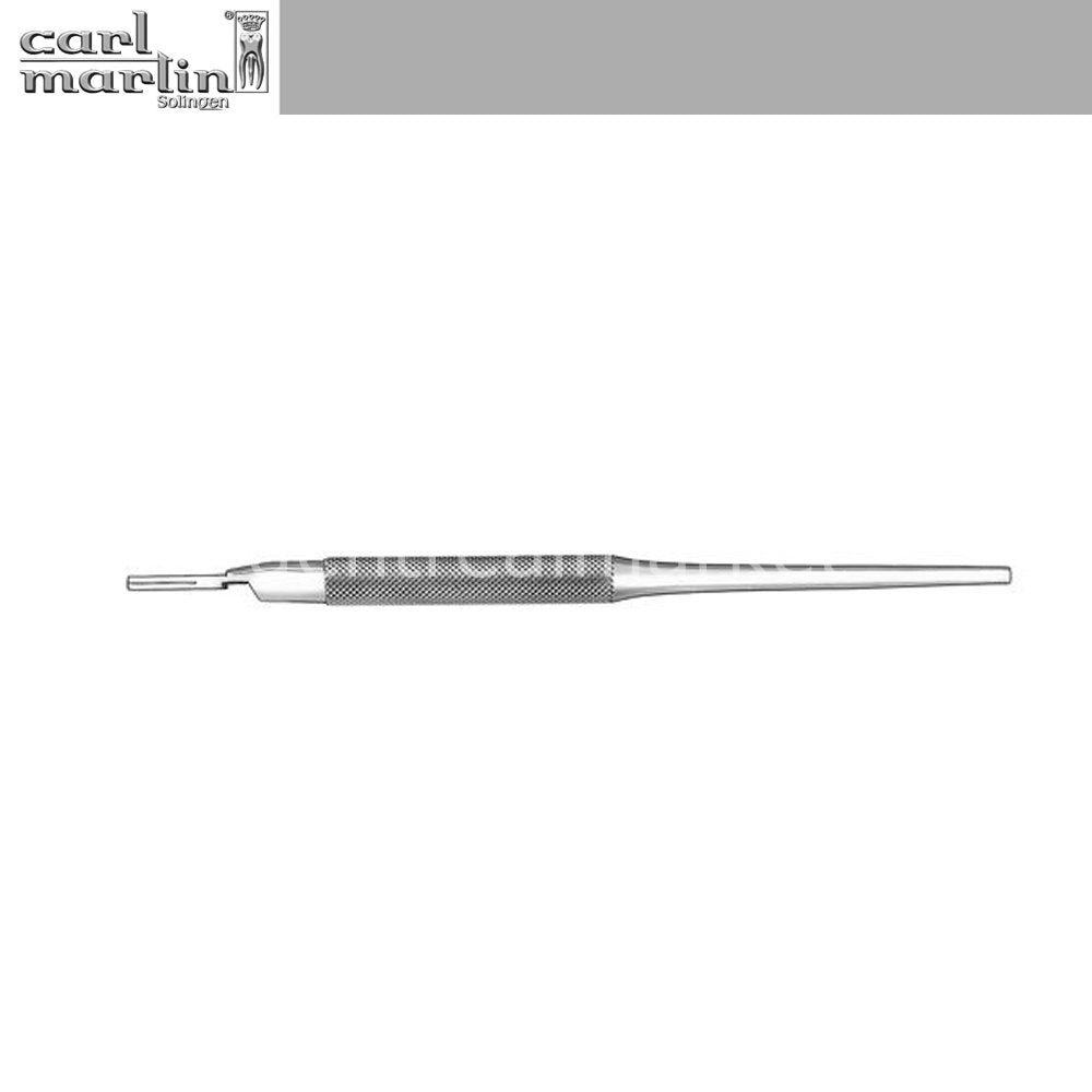 Carl Martin Scalpel Handle