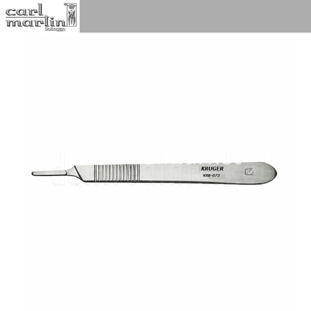 Carl Martin Scalpel Handle 871/A3