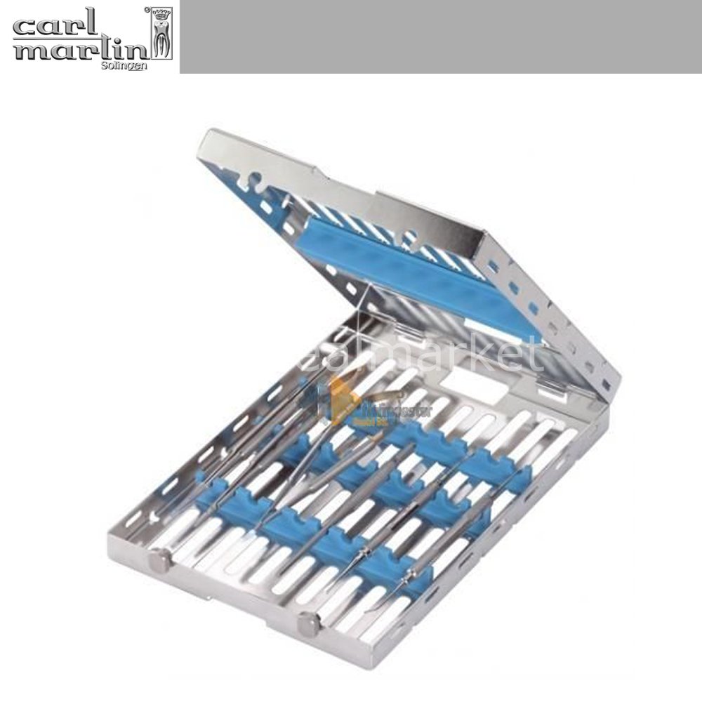Carl Martin Mini Surgical Set