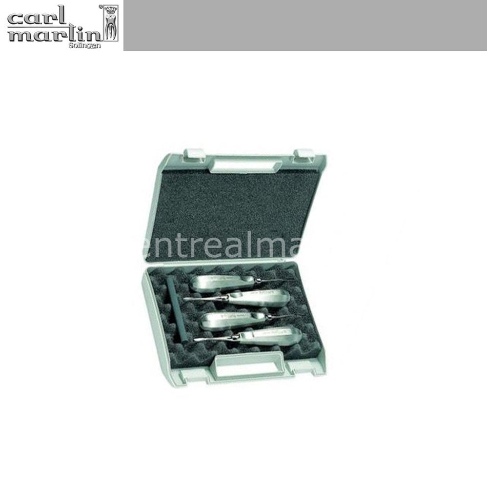 Carl Martin Bein Elevator Set of 4