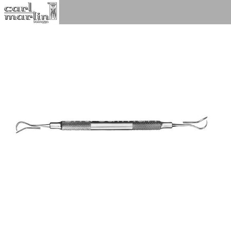 Carl Martin Scaler Curette H6-H7 — 972/H6-H7