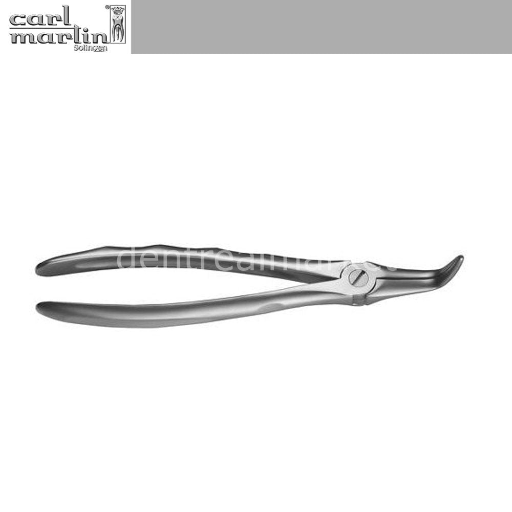 Carl Martin LS Lower Root Fragment Forceps No. 145