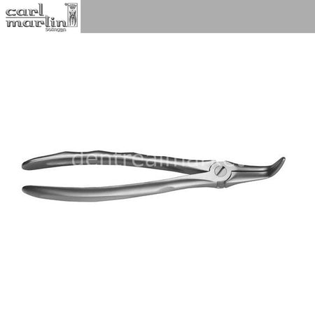Carl Martin LS Lower Root Fragment Forceps No. 145