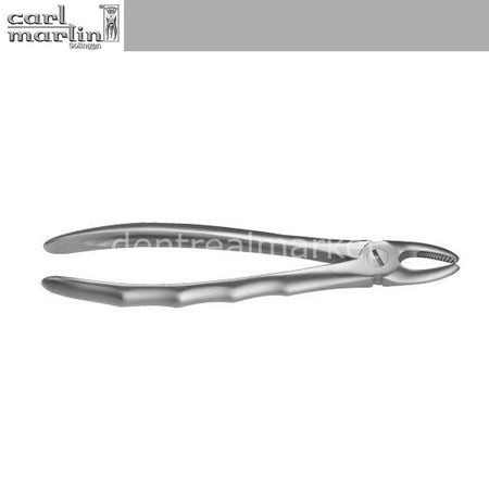 Carl Martin Upper Molar Left Forceps — LS18