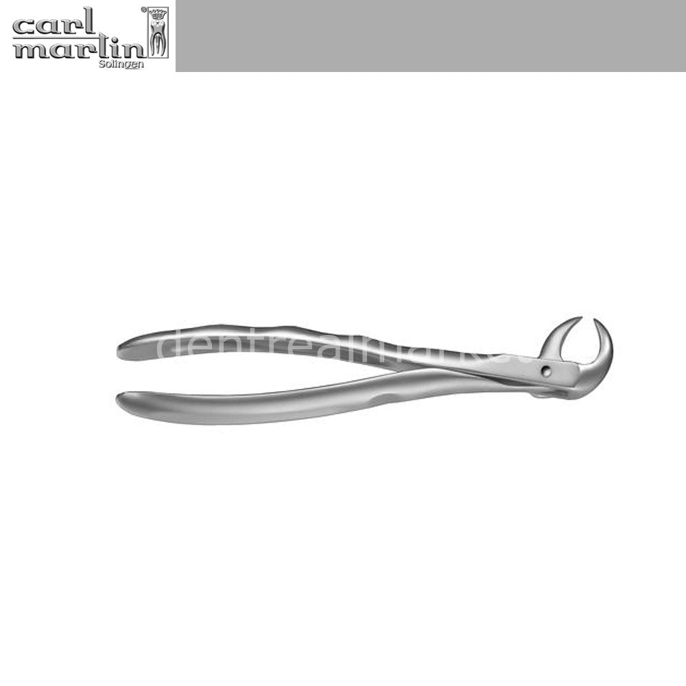 Carl Martin LS Forceps Furcation — No. 86C