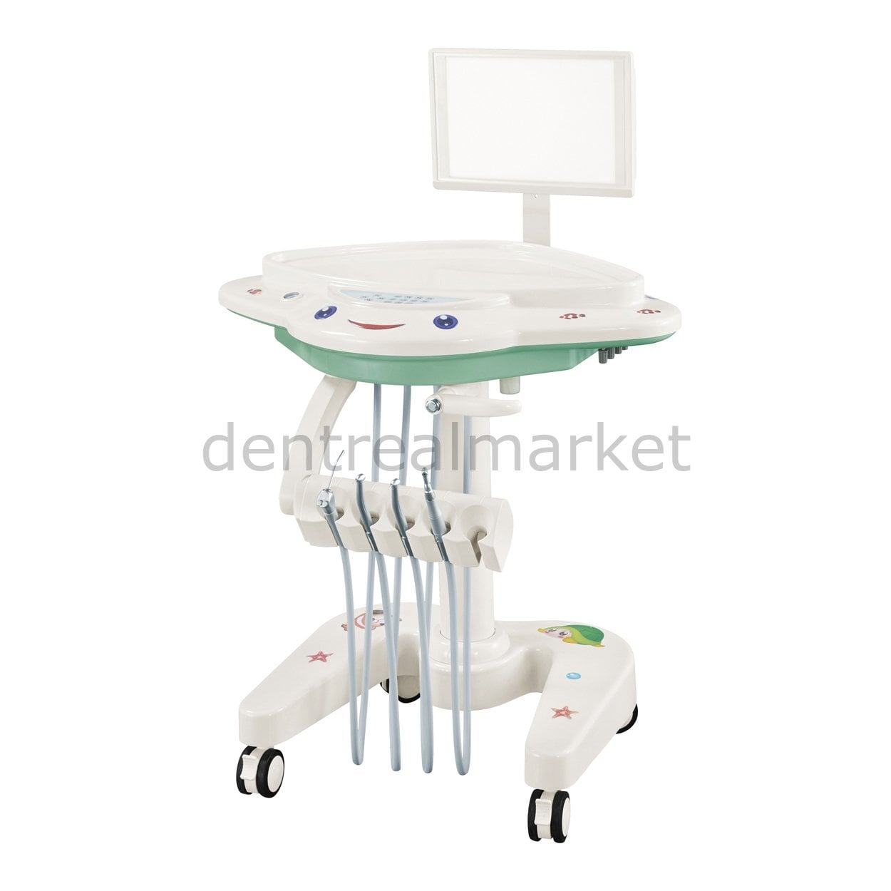 Gladent S800 Pediatric Dental Unit Full