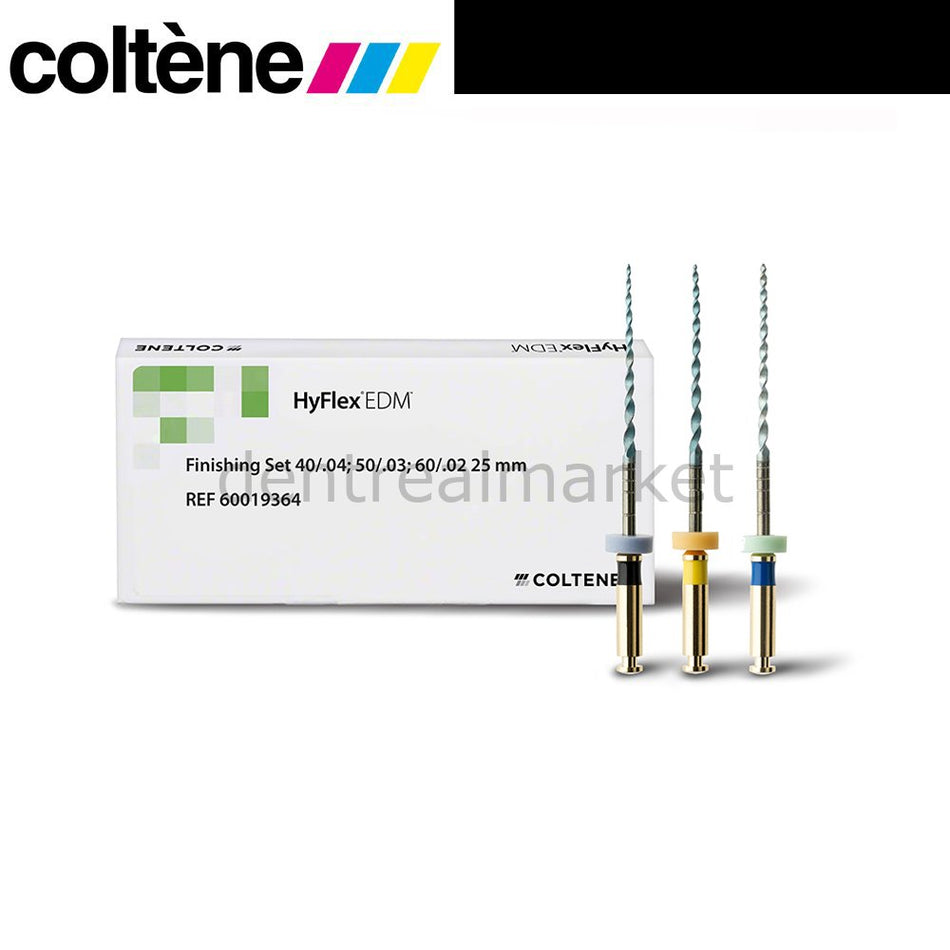 Coltene HyFlex EDM Canal File Intro Kit