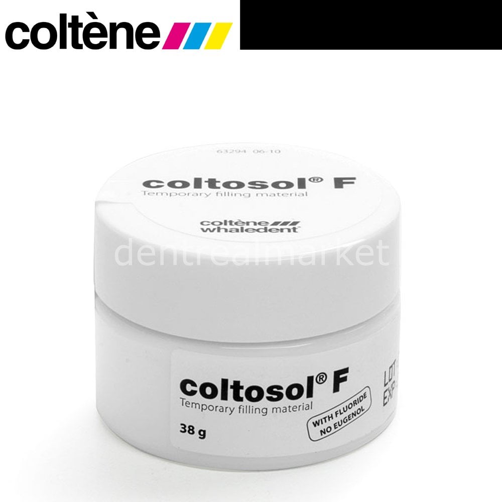 Coltene Coltosol F Temporary Filling Material