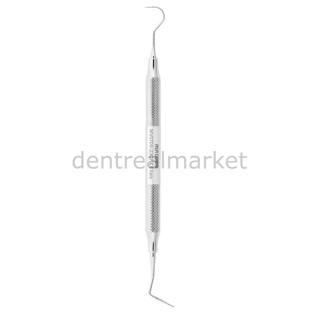 Asa Dental Goldman-Fox Periodontal Probe Thick Handle