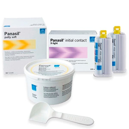 Kettenbach Panasil Putty A-Silicone Set