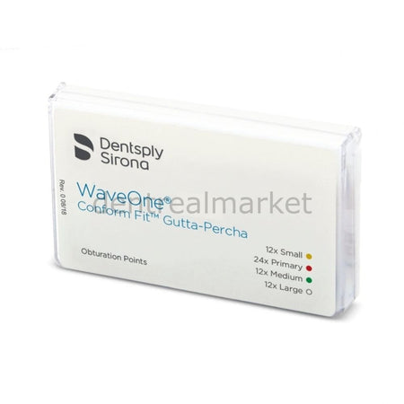 Dentsply Sirona WaveOne Gold Conform Fit Gutta-Percha Points