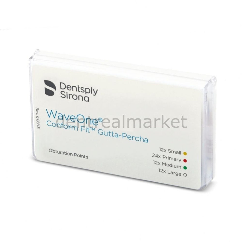 Dentsply Sirona WaveOne Gold Conform Fit Gutta-Percha Points