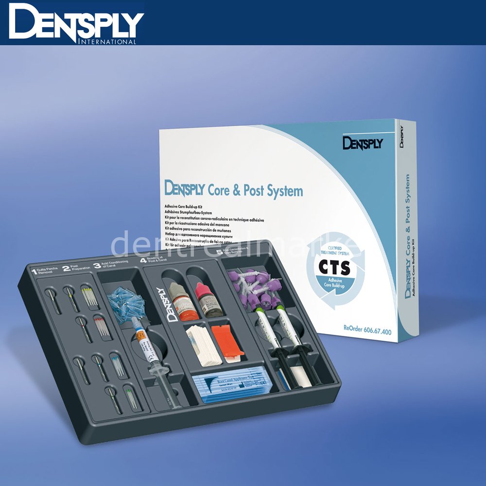 Dentsply-Sirona Core & Post System
