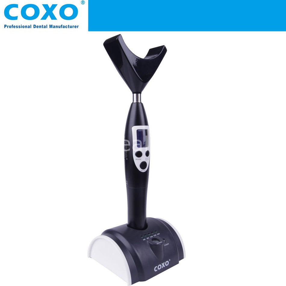 Coxo Super Dual LED Curing + Teeth Whitening Device