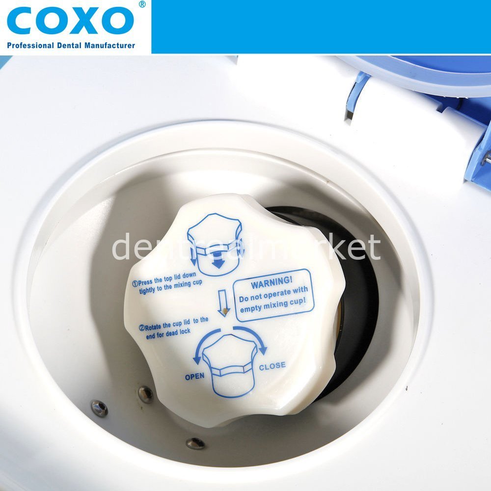 Coxo Alginate Mixer