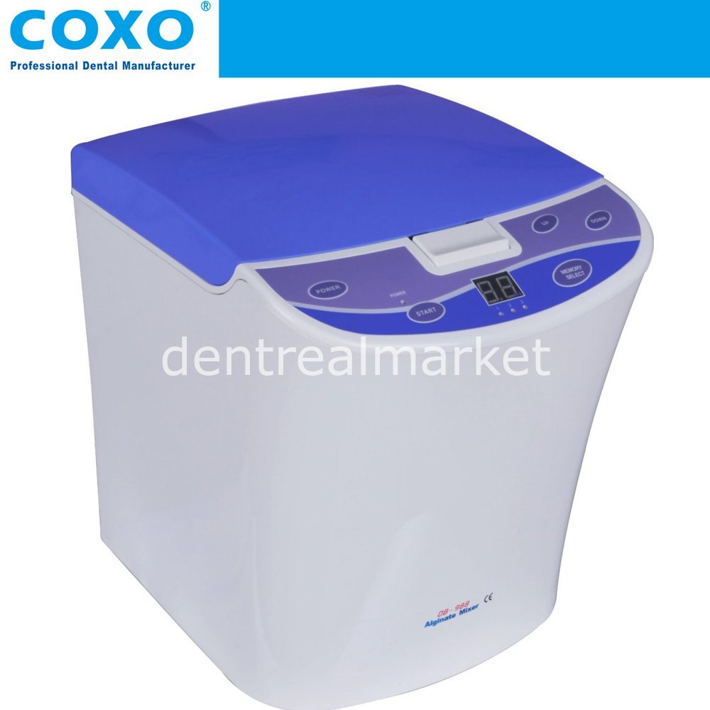 Coxo Alginate Mixer