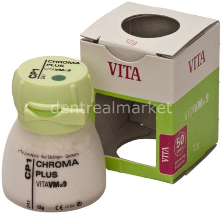 Vita VM9 Mamelon 12 g - Porcelain Powder for Zirconia Frameworks