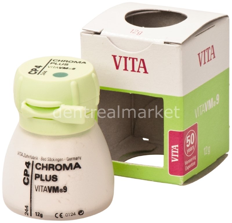 Vita VM9 Mamelon 12 g - Porcelain Powder for Zirconia Frameworks